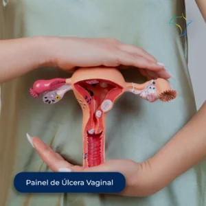 PAINEL DE ÚLCERA VAGINAL (PUG)