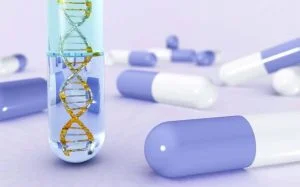 PHARMAGENOMICS (FARMACOGENÉTICO) PSICO