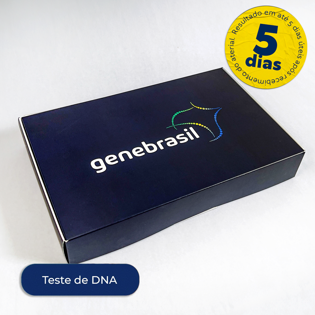 TESTE DE DNA POR SWAB BUCAL (Investigação De Vínculo Genético ...